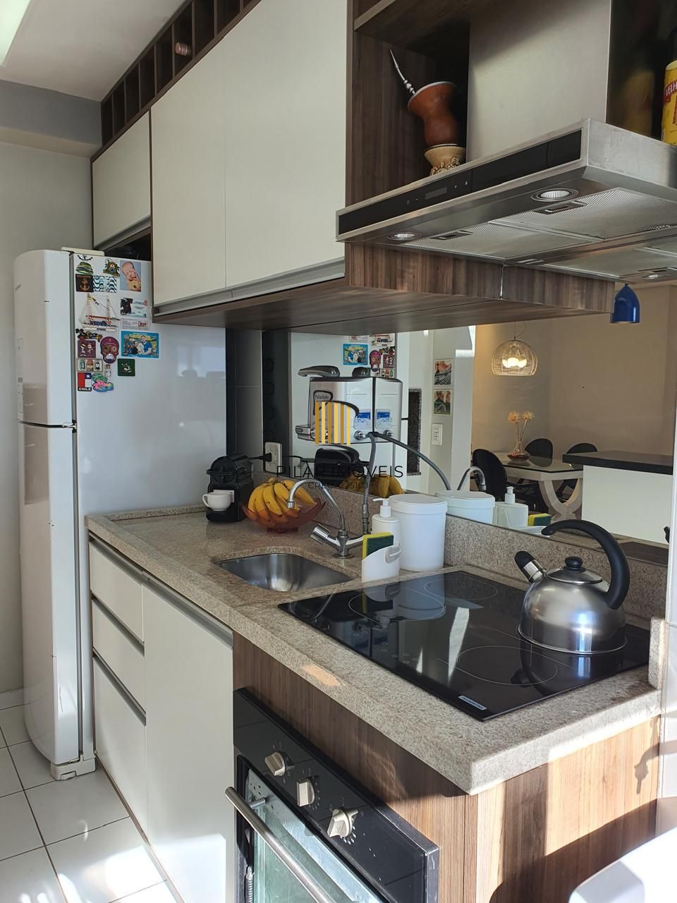 Apartamento 3 dormitórios 1 suíte e vaga no bairro Passo das Pedras