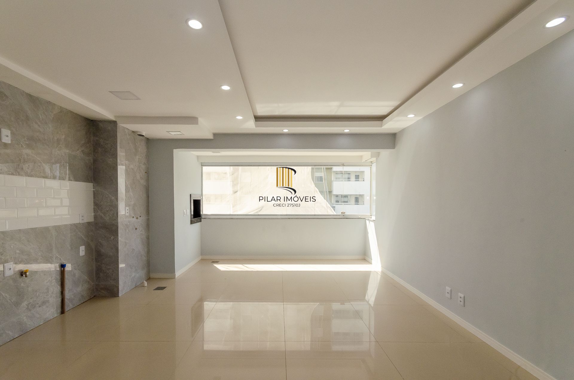 Rossi Flórida Apartamento de 3 Dormitórios no Bairro Jardim Carvalho