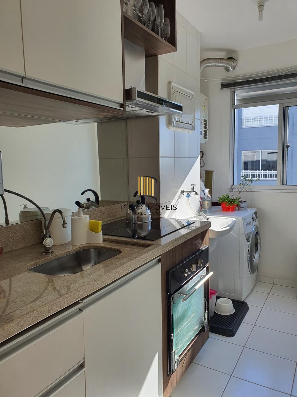 Apartamento 3 dormitórios 1 suíte e vaga no bairro Passo das Pedras