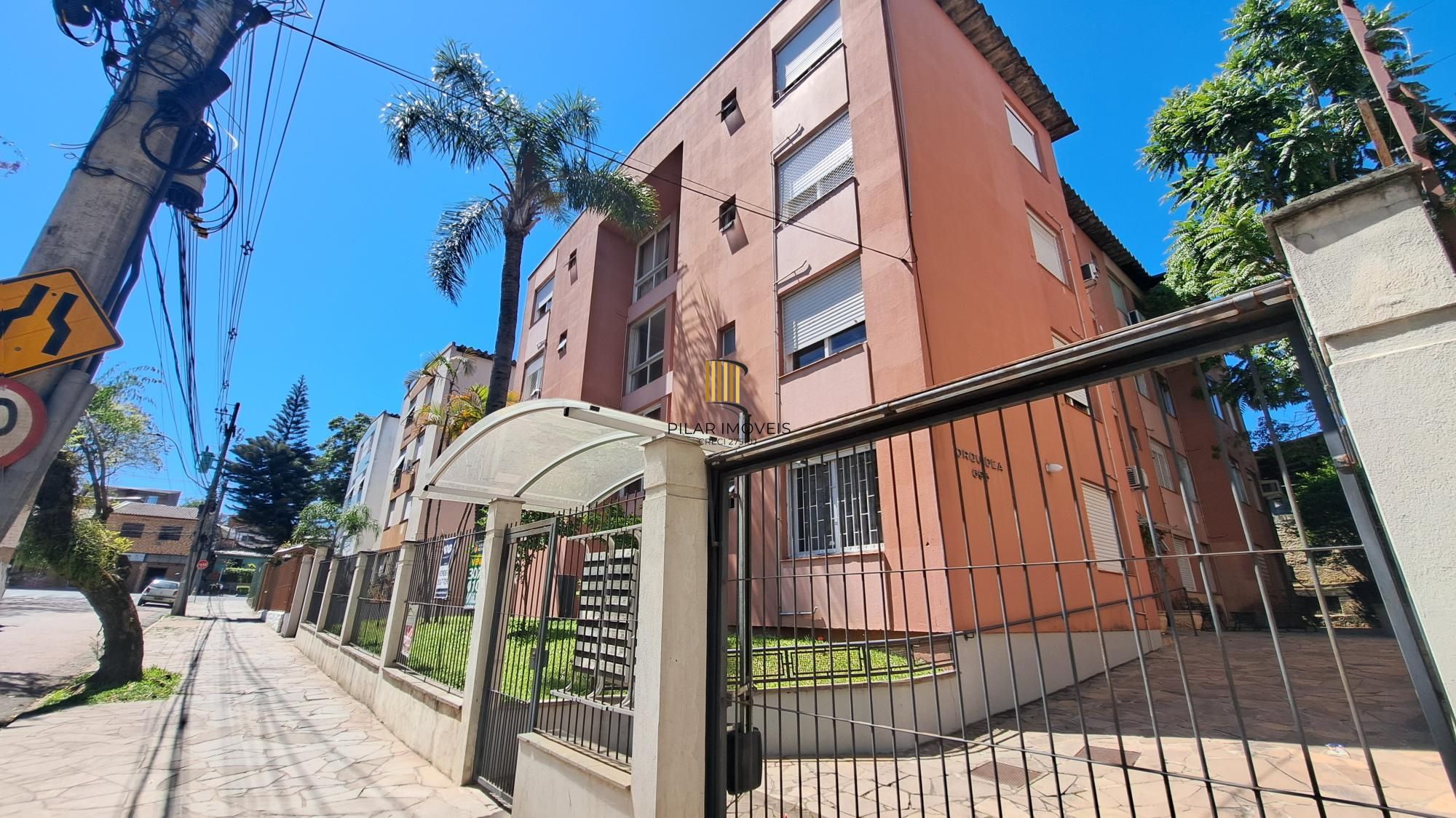 Apartamento 1 dormitório no bairro Jardim do Salso