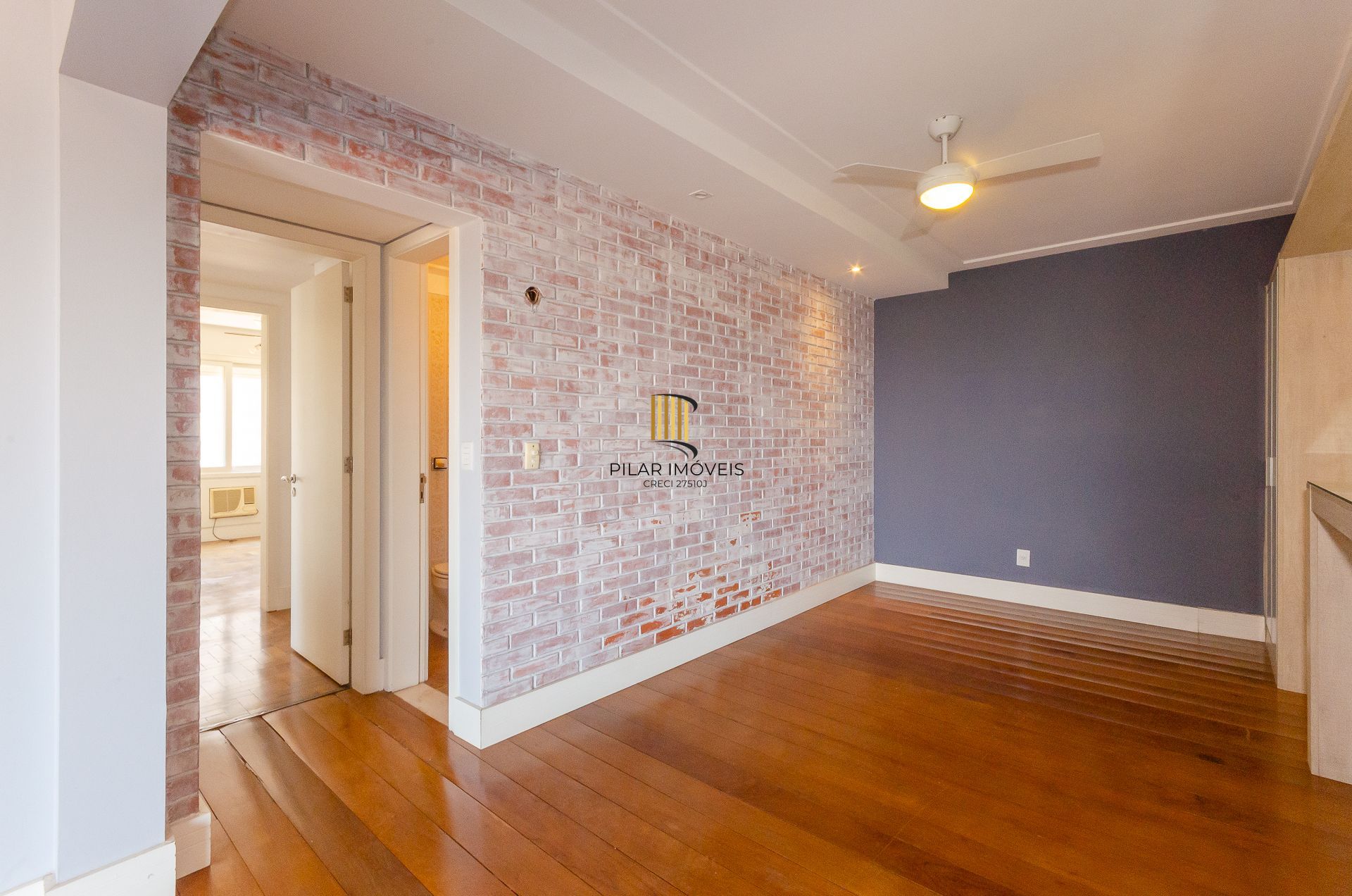 Apartamento no Petrópolis