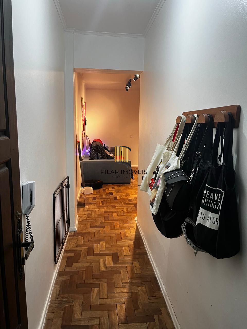 Apartamento 1 dormitório Centro histórico