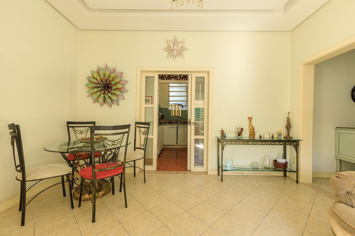 Casa 4 dormitórios Petrópolis