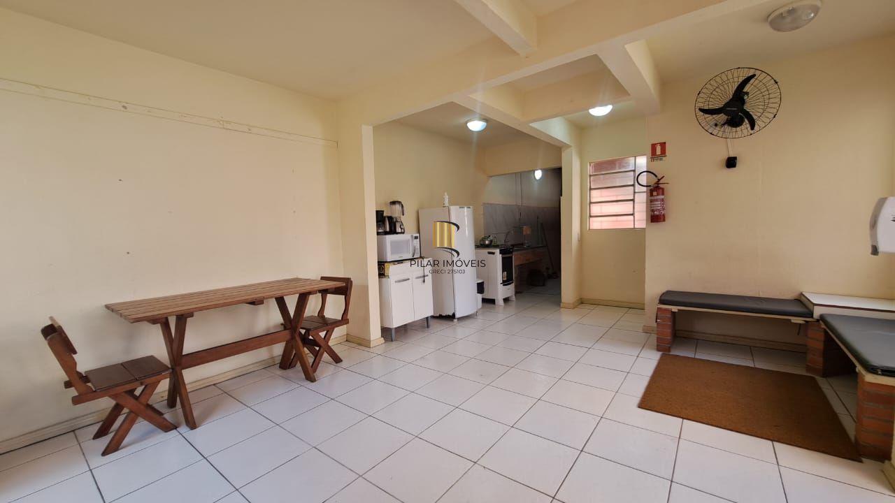 Apartamento 1 dormitório com 44m² no bairro Jardim do Salso