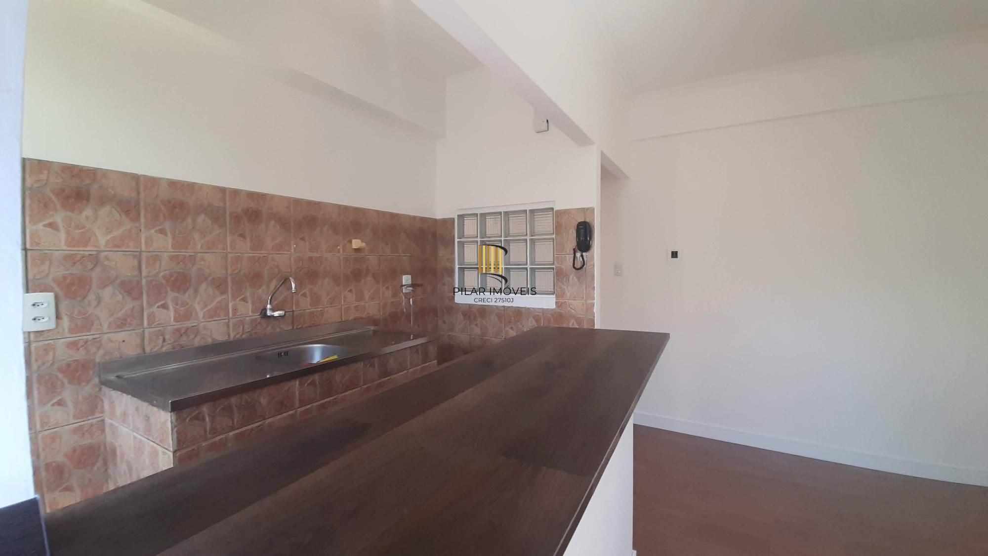Apartamento de 1 Dormitório no Bairro Centro Histórico