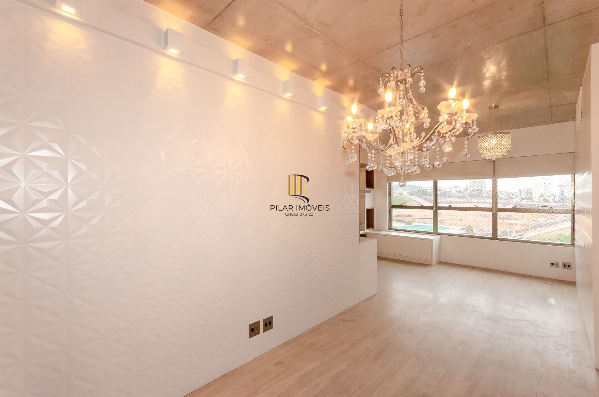 Max Haus 2 dormitórios com suíte Semimobiliado - Bairro Petrópolis