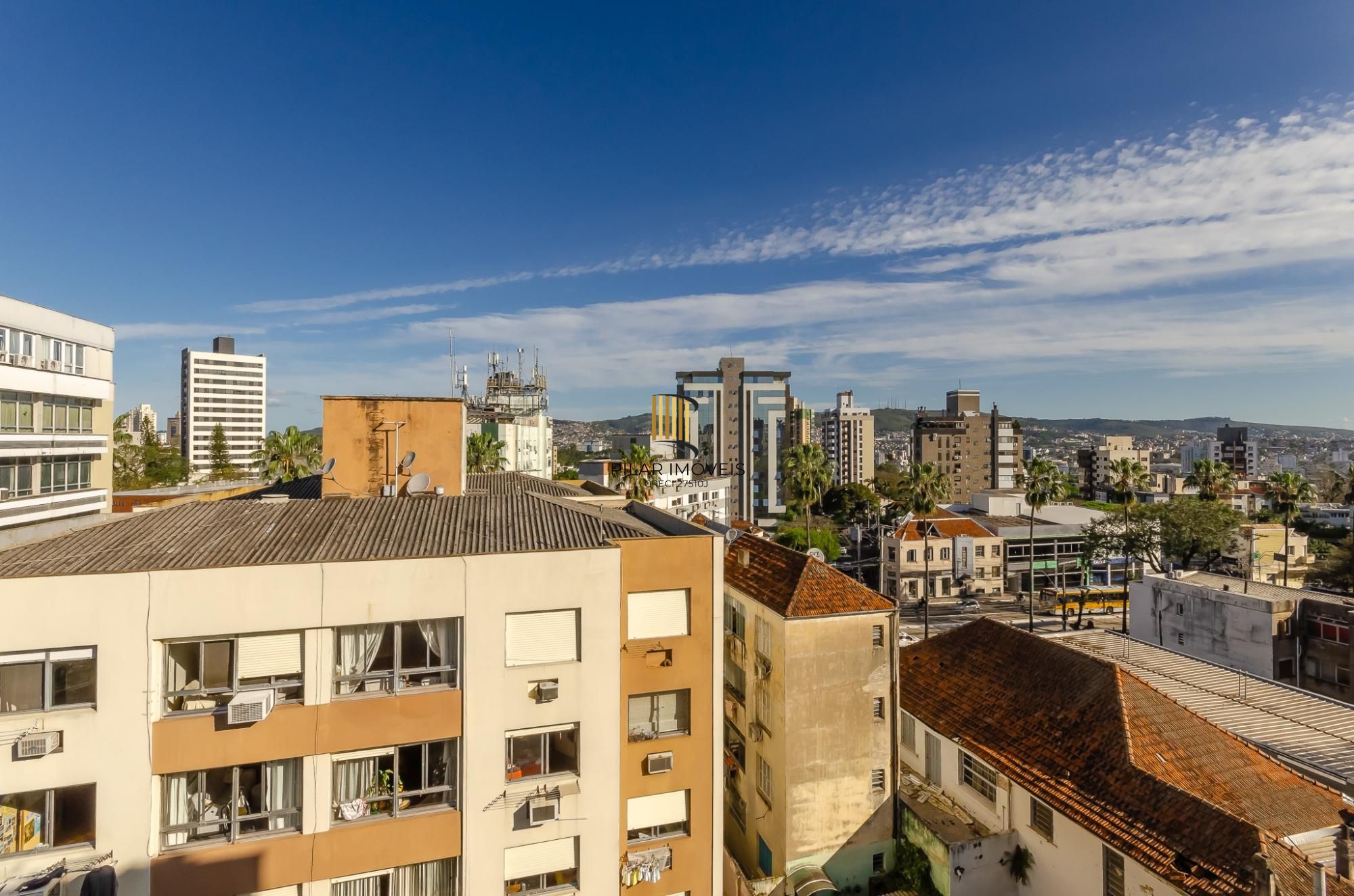 Edifício Maria Cristina Apartamento 1 dormitório no Bairro Petrópolis