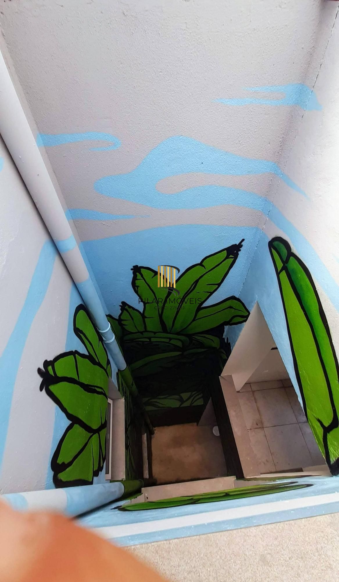 Apartamento 2 dormitórios no Auxiliadora
