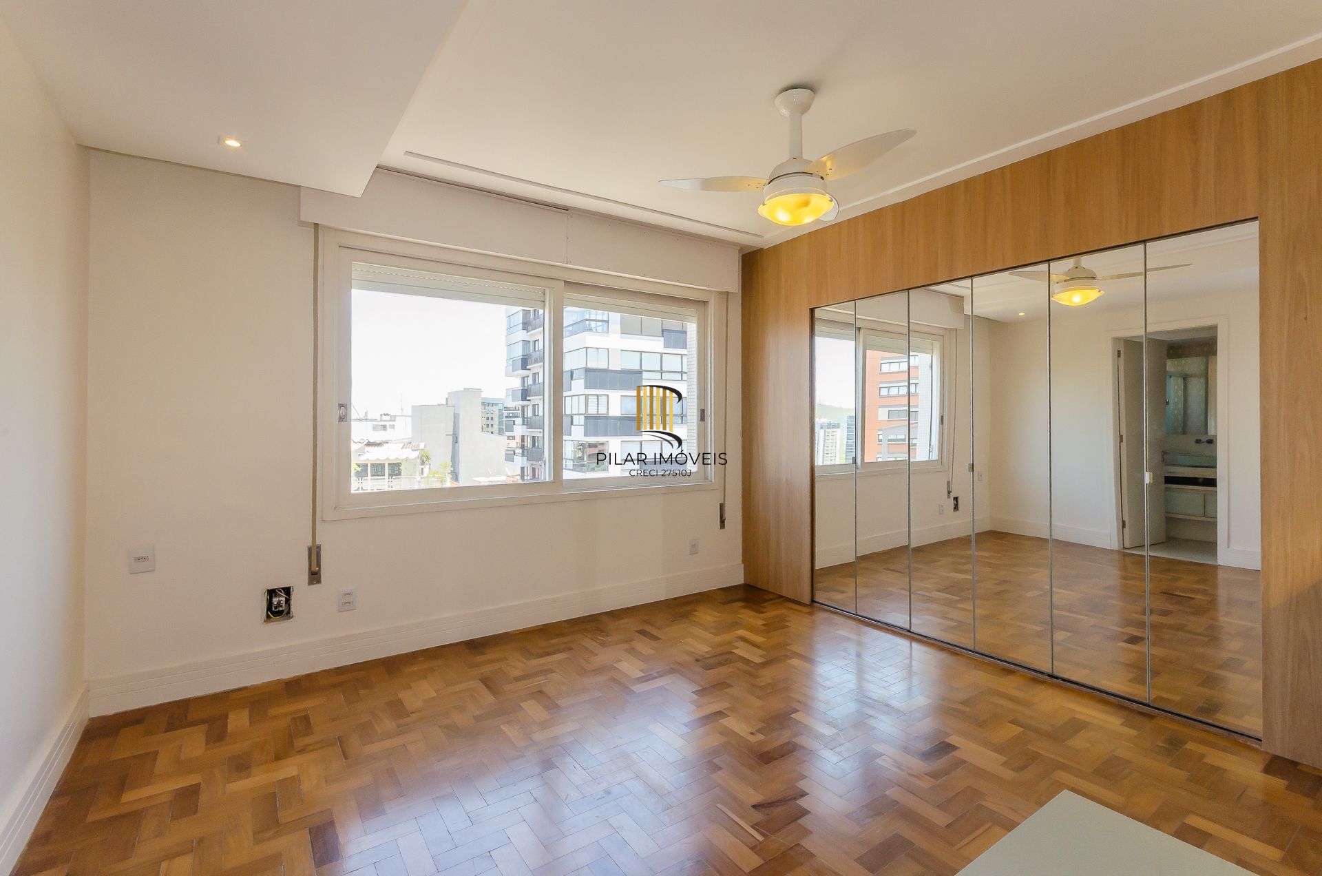 Apartamento no Petrópolis