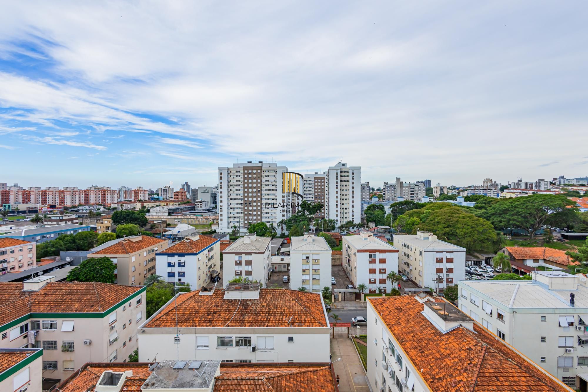 Colinas Garden Apartamento de 2 Dormitórios com Suíte e 2 Vagas no Bairro Passo d'Areia