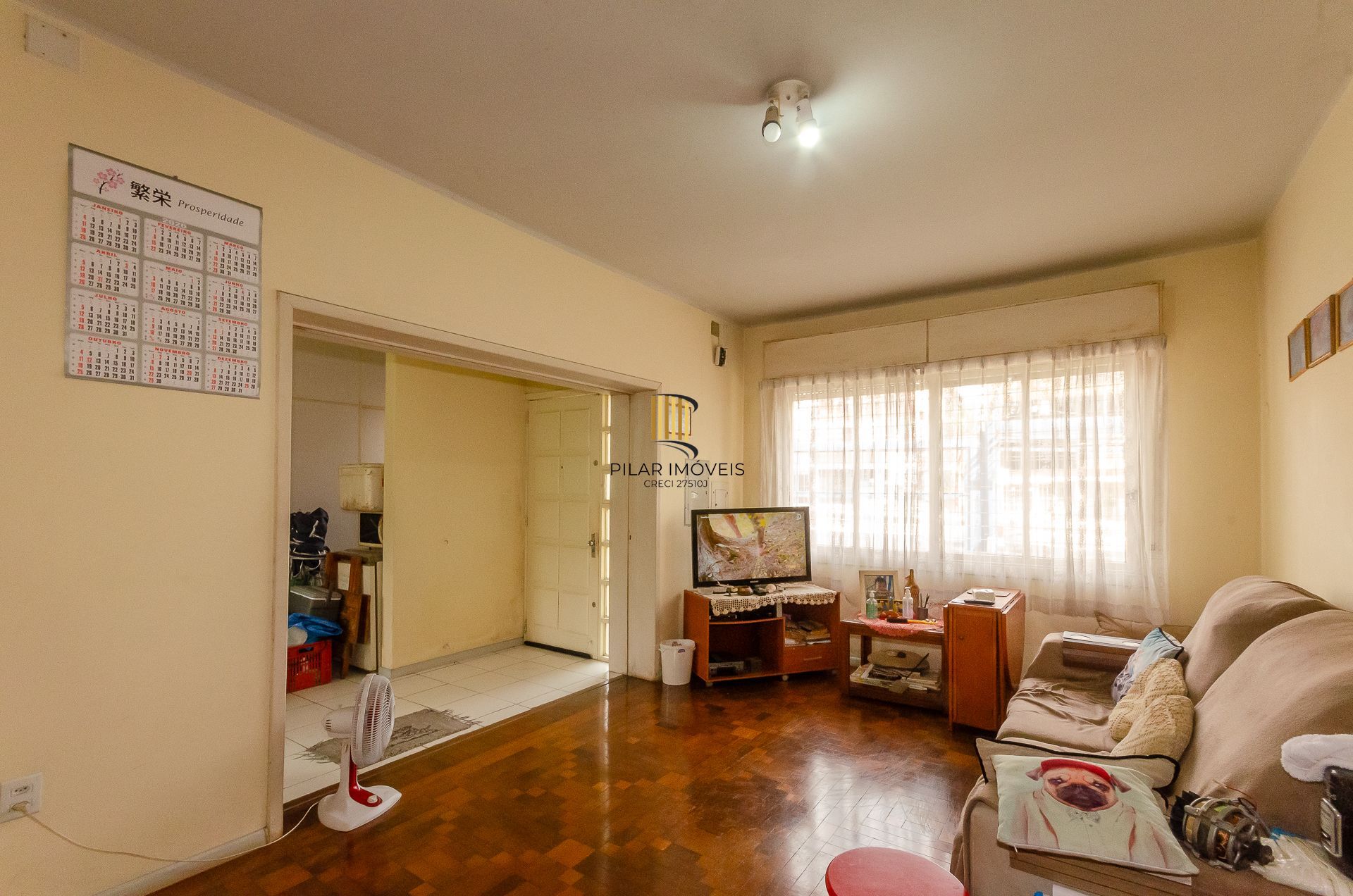 Ampla casa no bairro Petrópolis