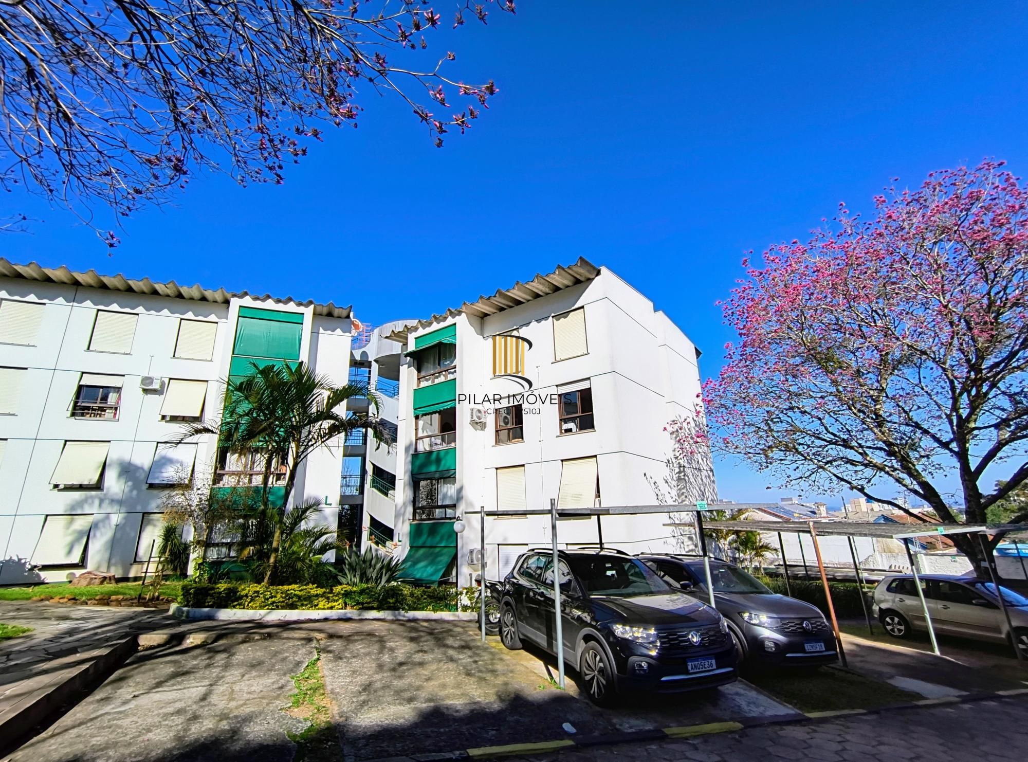 Apartamento 2 dormitórios com 2 vagas no bairro Nonoai