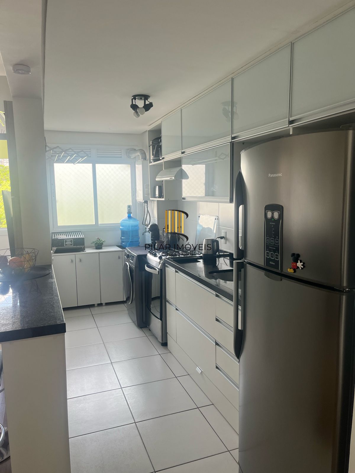 Apartamento de 2 dormitórios Cristo Redentor