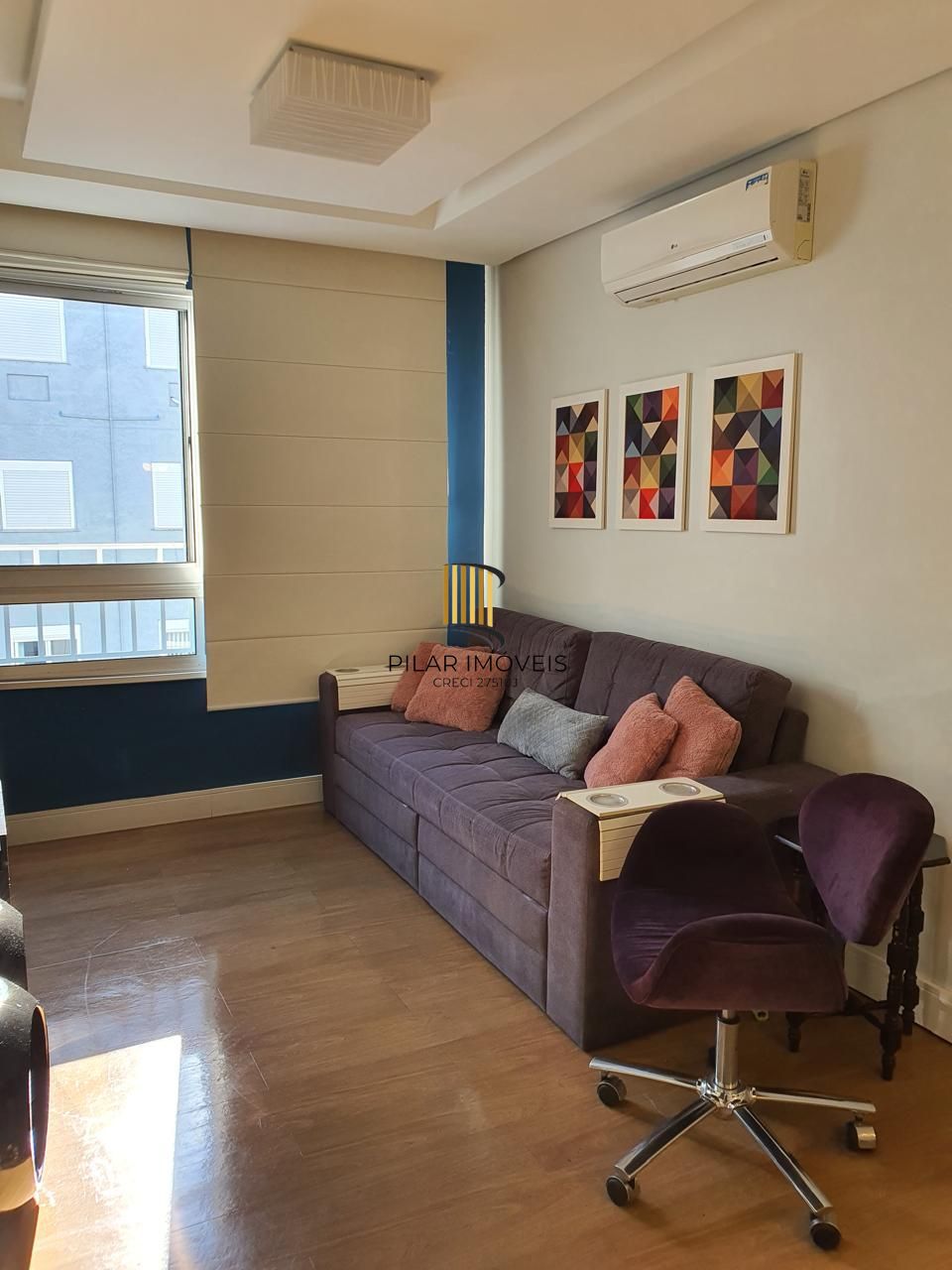 Apartamento 3 dormitórios 1 suíte e vaga no bairro Passo das Pedras