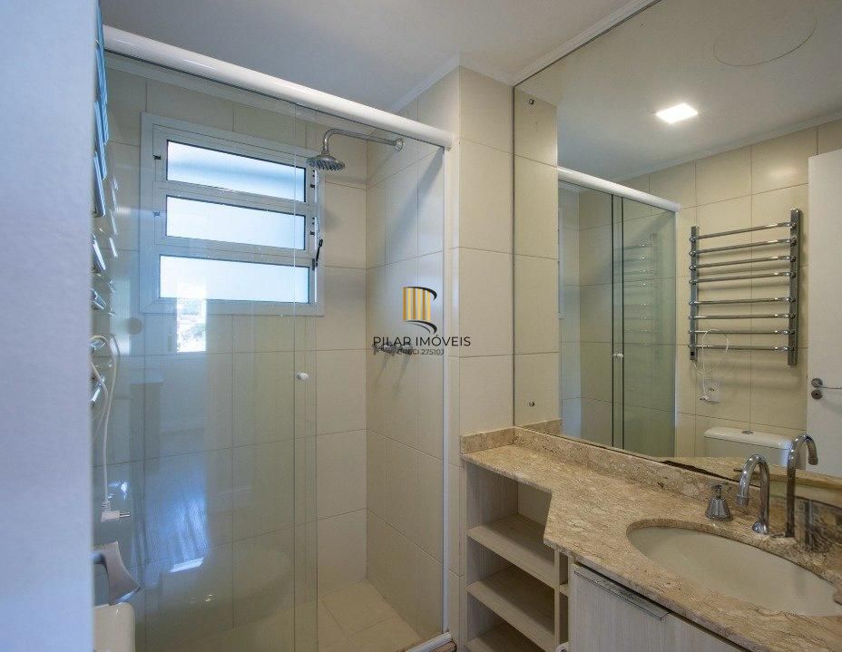 Ed. Patmos - 3 dormitórios e 2 vagas na Tristeza