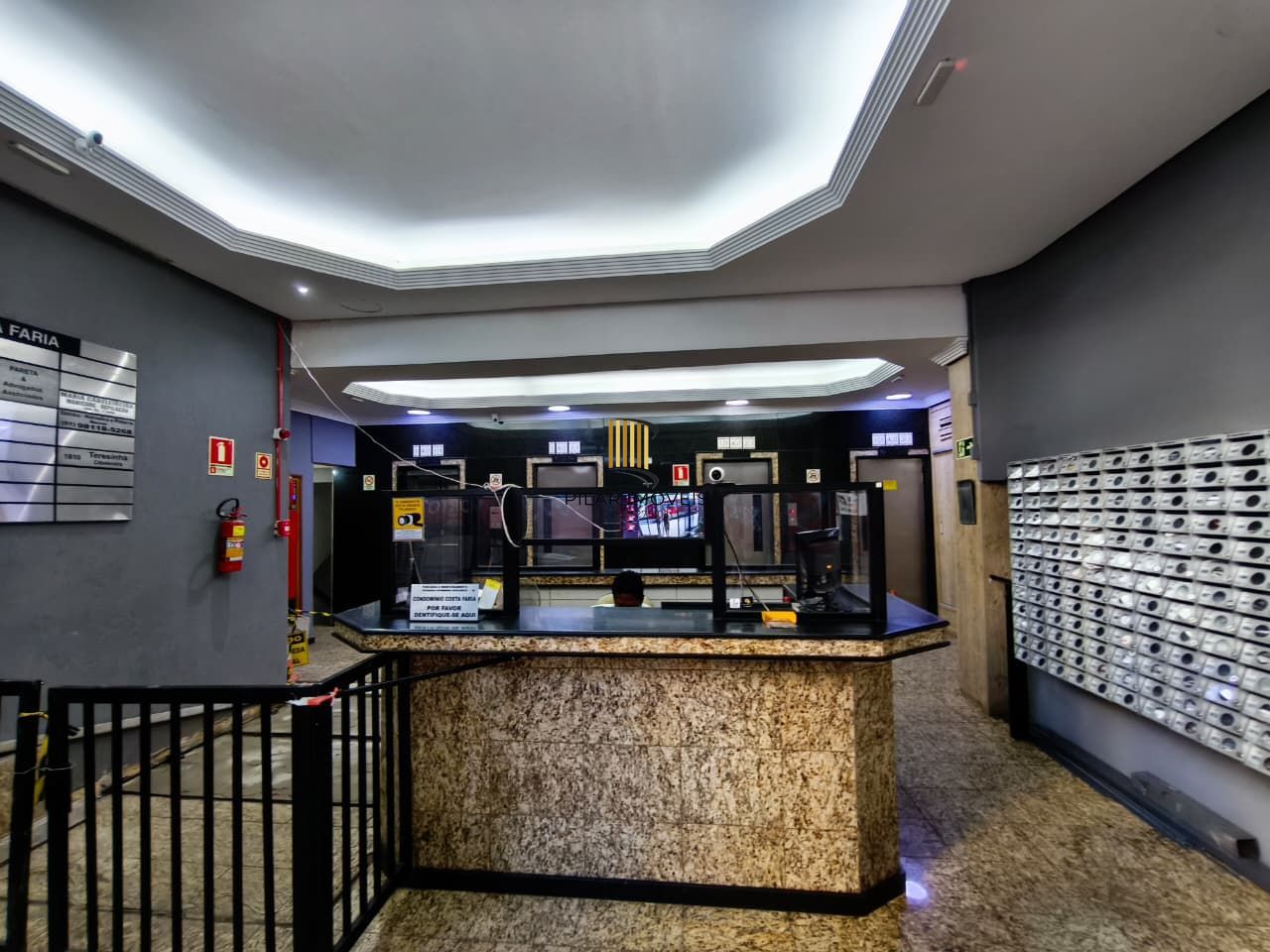 Edifício Costa Faria - Apartamento JK a venda no Centro Histórico.