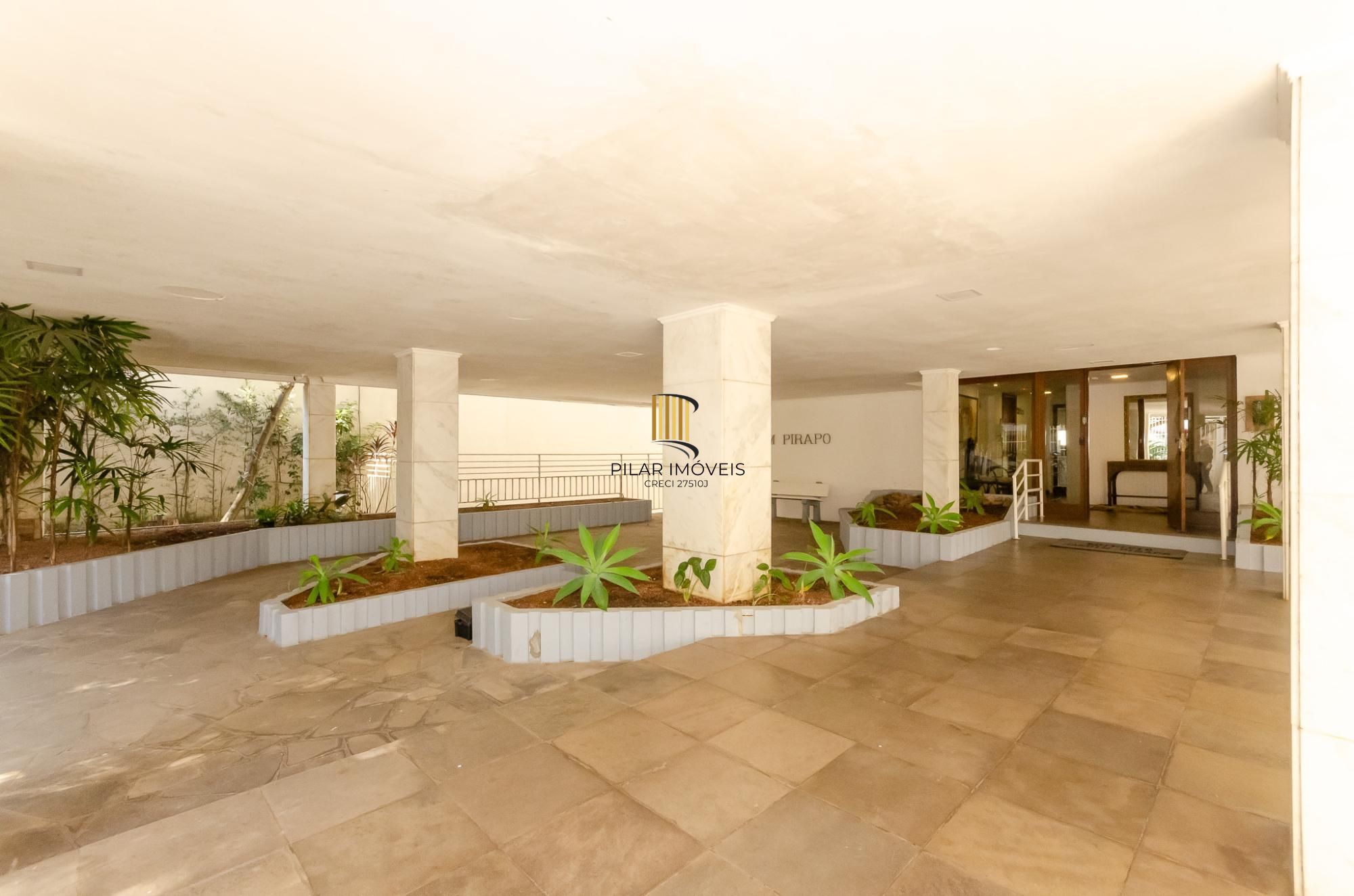 Edifício Jardim Pirapó apartamento 3 dormitórios no bairro Petrópolis