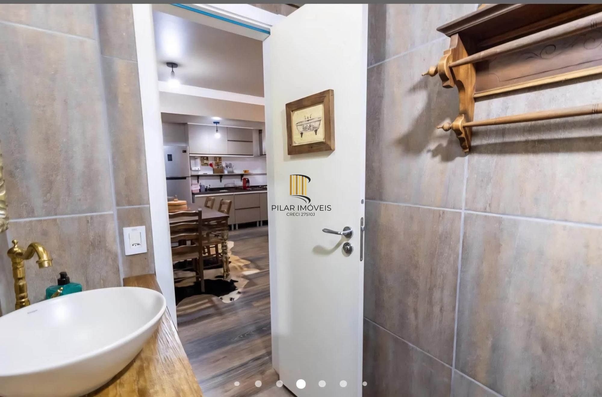 Apartamento  com 1 dormitório e 2 vagas