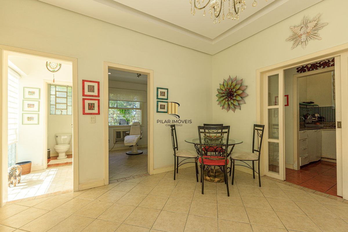 Casa 4 dormitórios Petrópolis