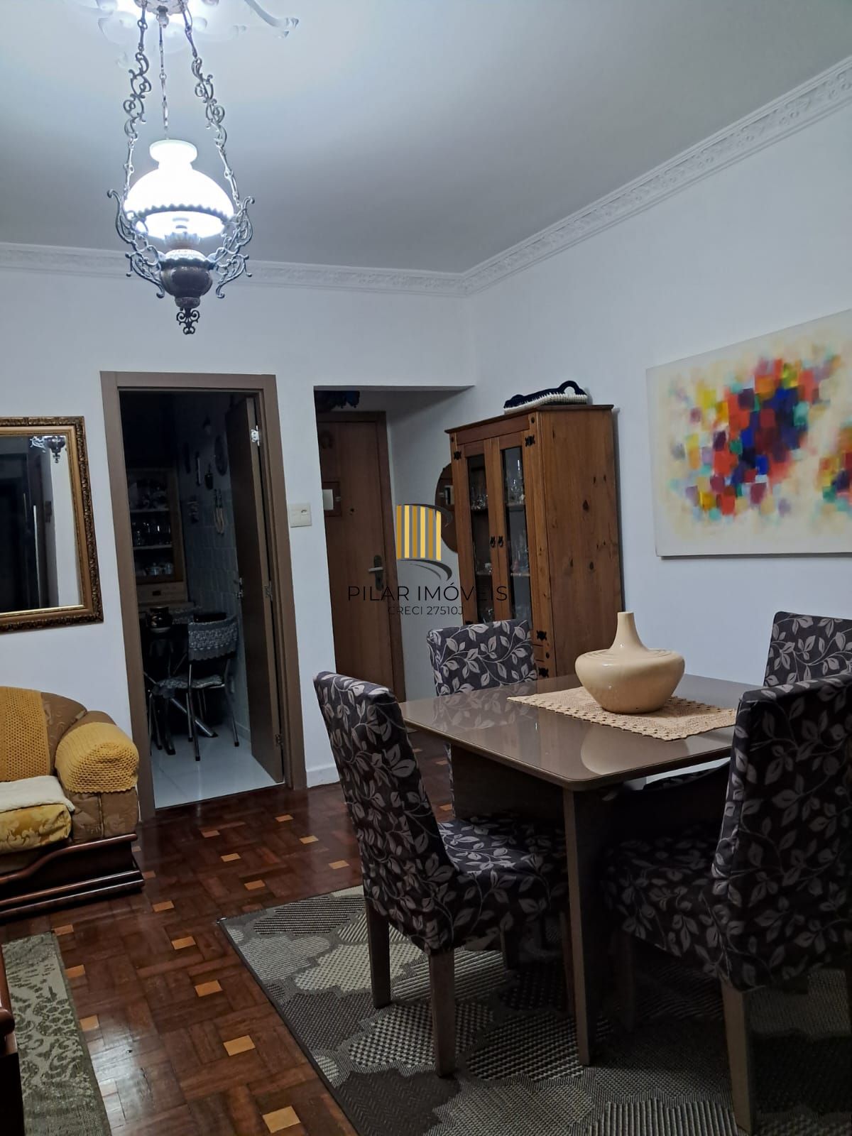 Edifício Marinho Chaves - Apartamento com 3 Quartos à venda, 104m² no Centro Histórico