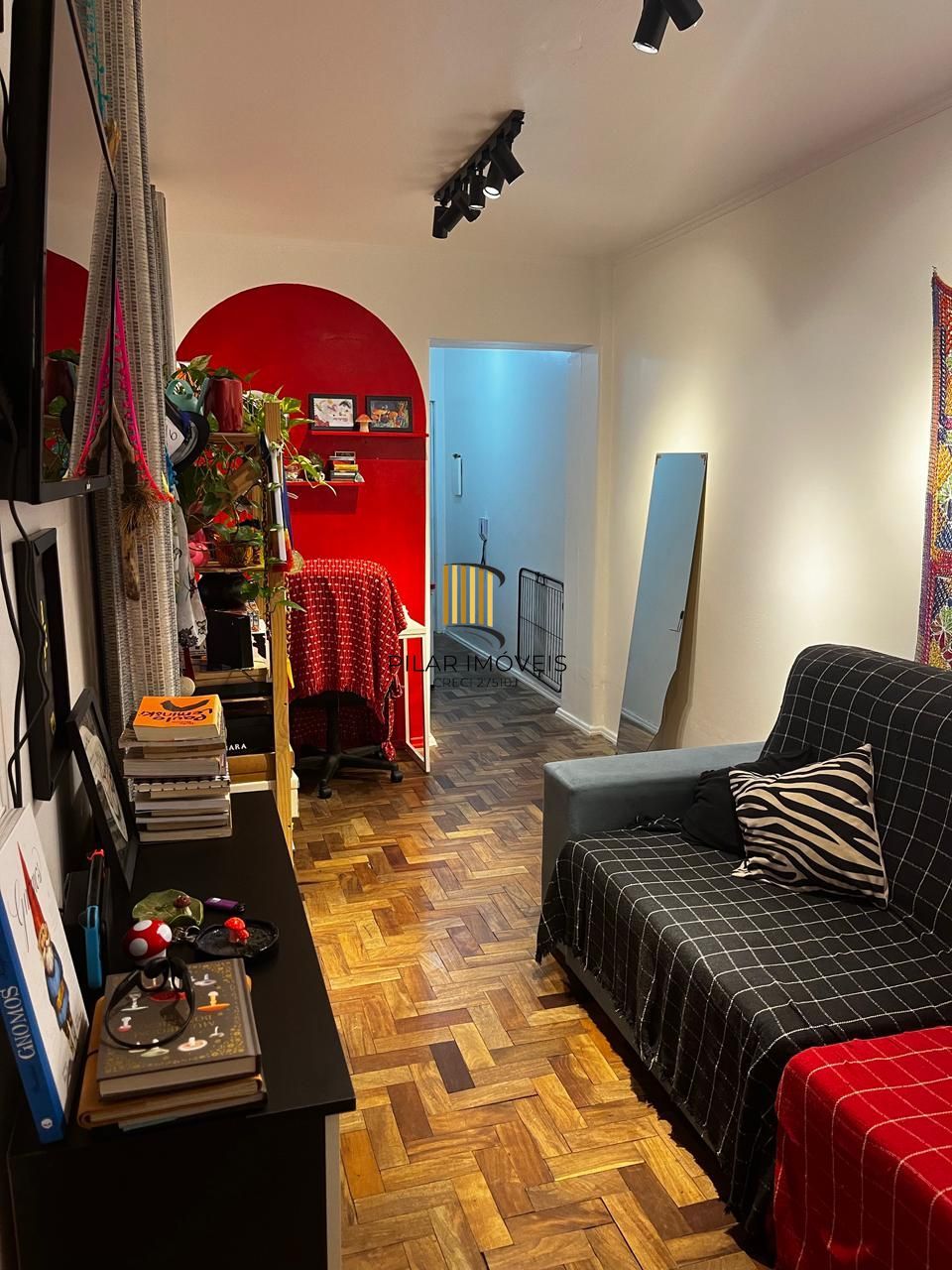 Apartamento 1 dormitório Centro histórico - Pilar Imóveis