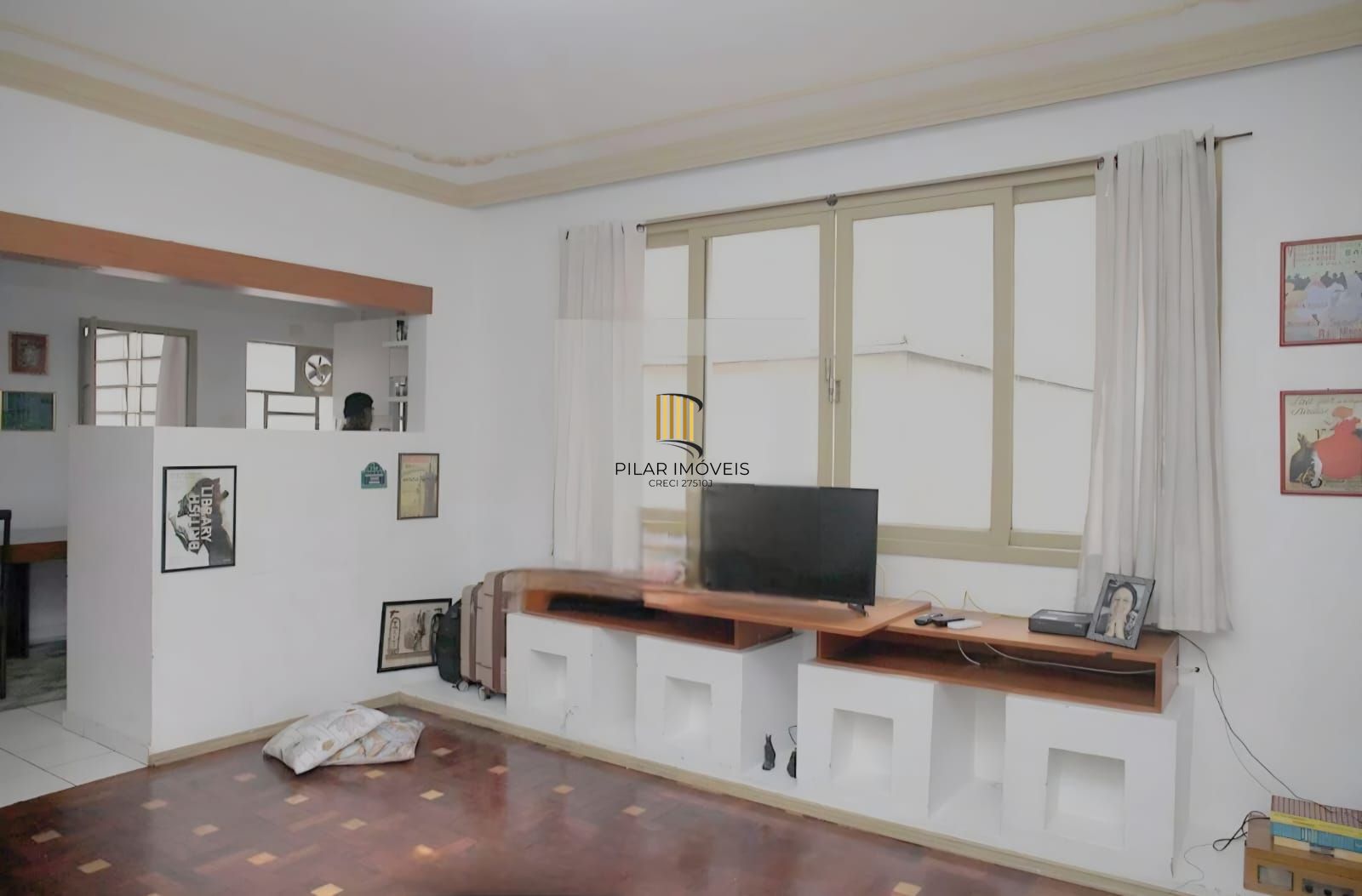 Edifício Marinho Chaves - Apartamento a venda com 3 dormitórios no Centro Histórico