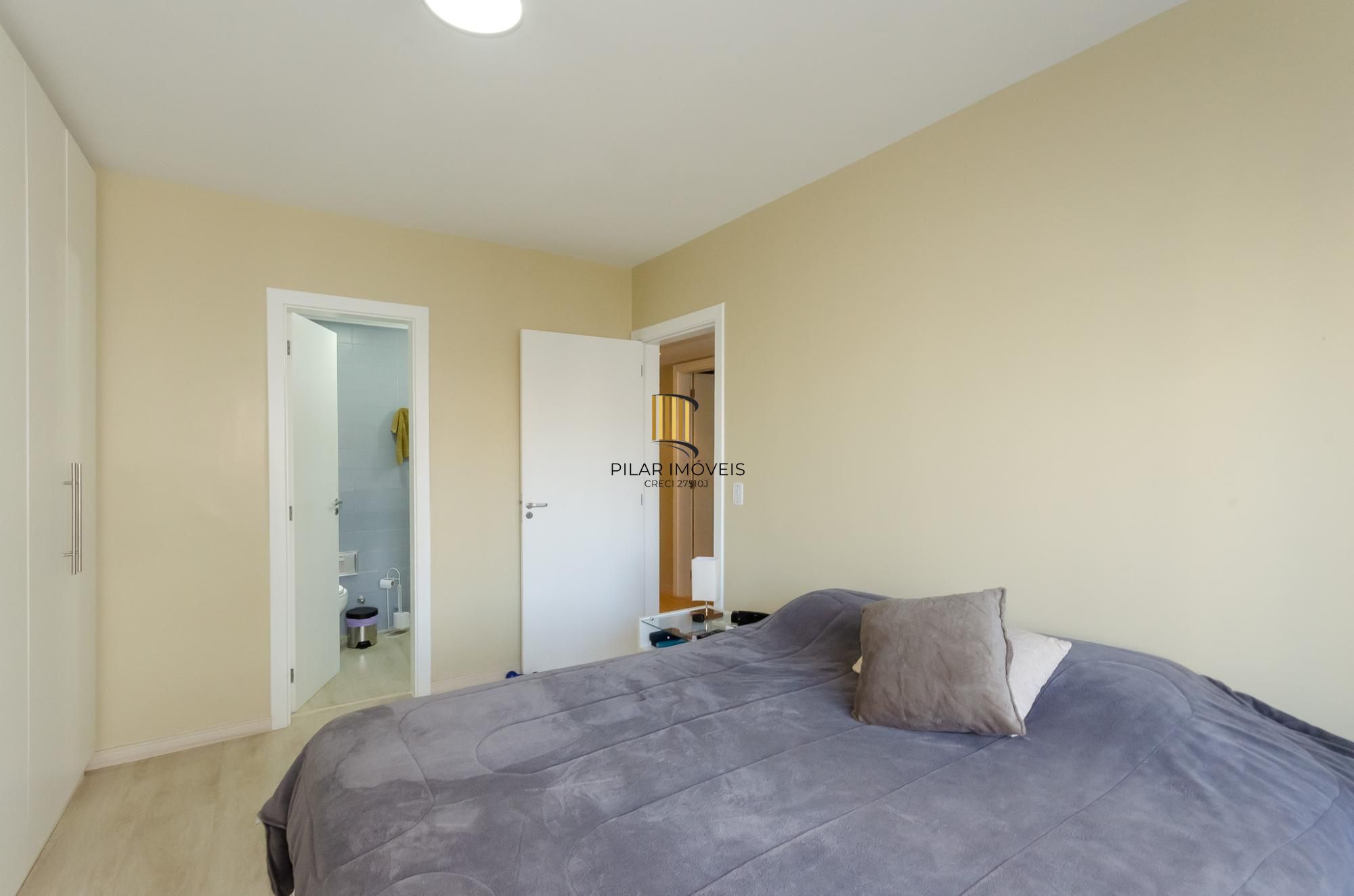 Edifício Jardim Pirapó apartamento 3 dormitórios no bairro Petrópolis