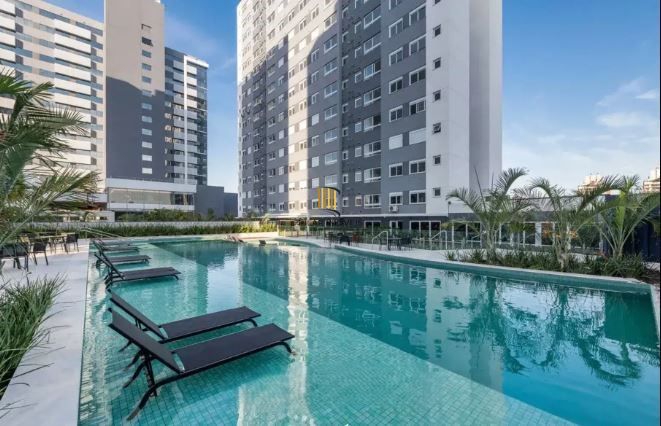 Grand Park Lindóia Apartamento 3 Dormitórios com 2 Vagas no bairro São Sebastião