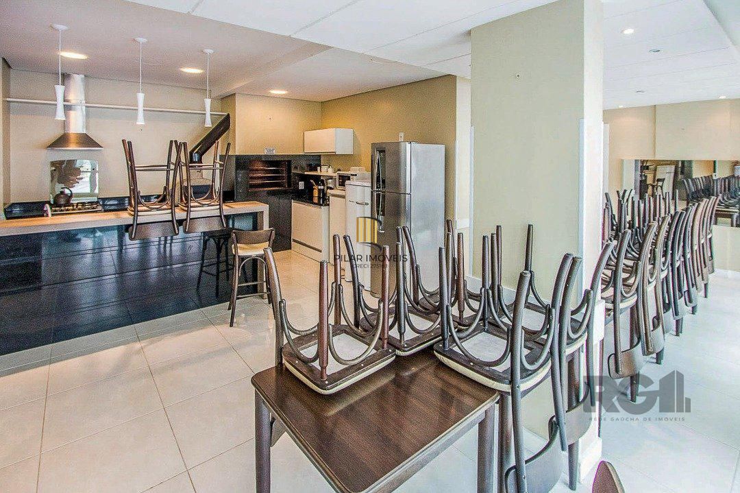 Ed. Patmos - 3 dormitórios e 2 vagas na Tristeza