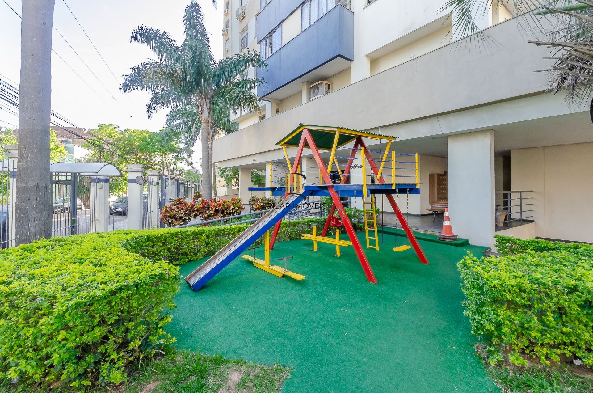 Edifício Portal dos Açorianos - Apartamento Cidade Baixa