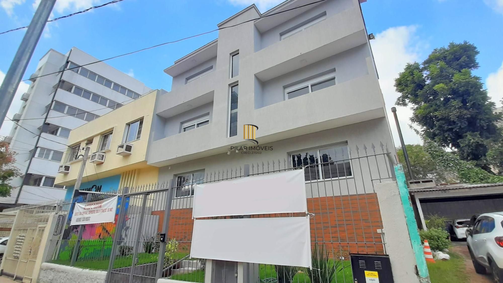 Apartamento 3 dormitórios no Auxiliadora - Pilar Imóveis