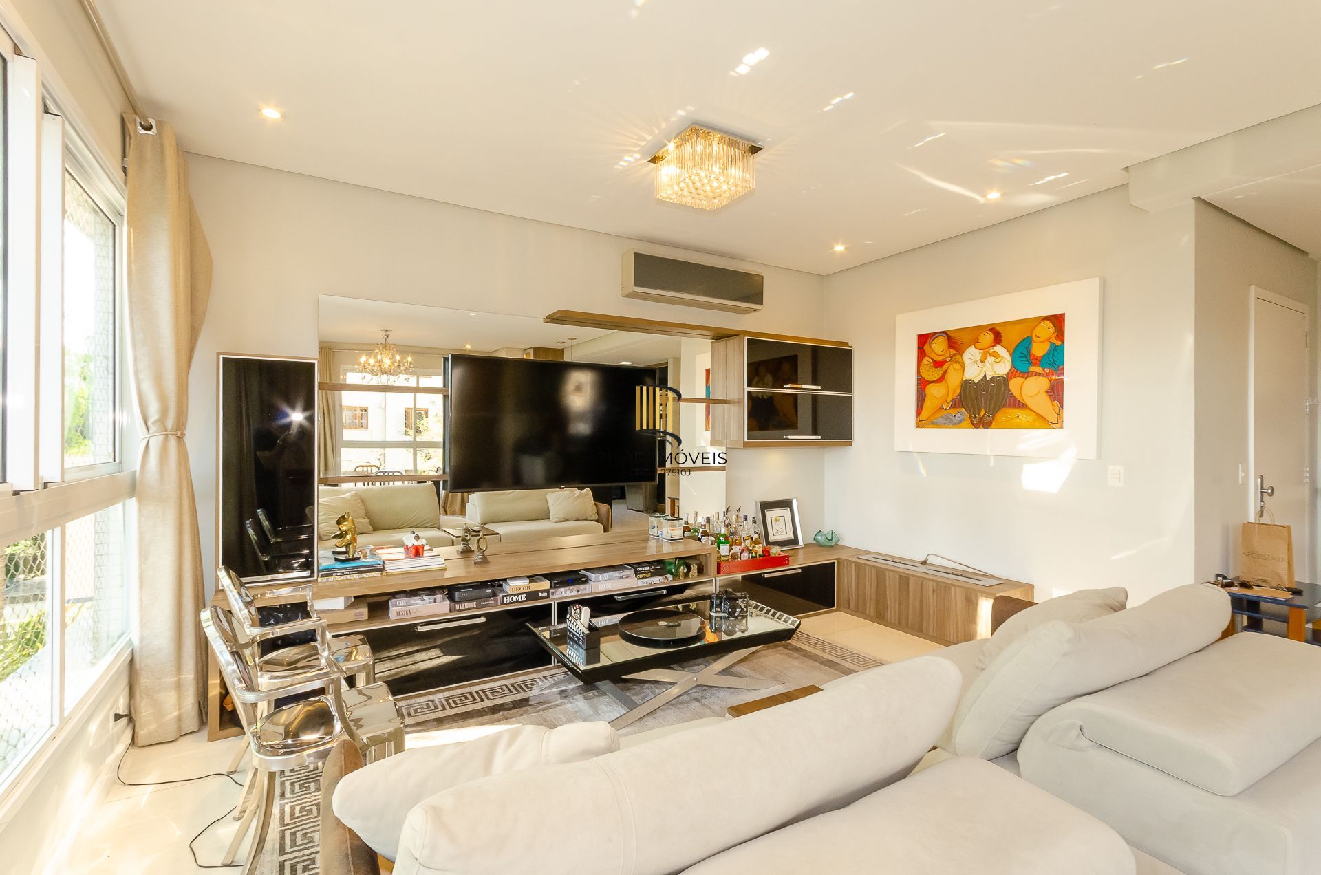 Portal Itajaí Apartamento Garden com 2 Suítes no bairro Petrópolis