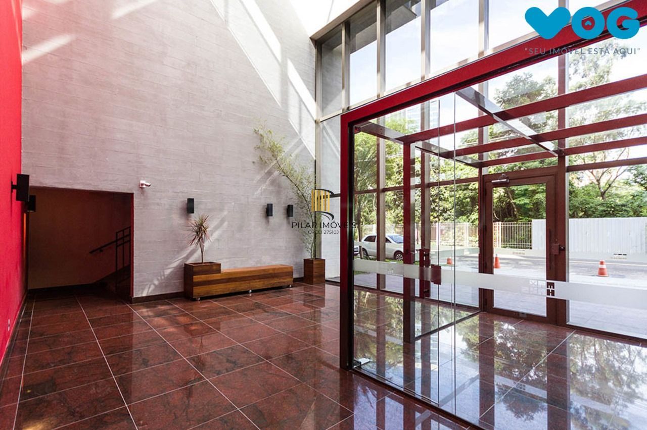 Max Haus 2 dormitórios com suíte Semimobiliado - Bairro Petrópolis