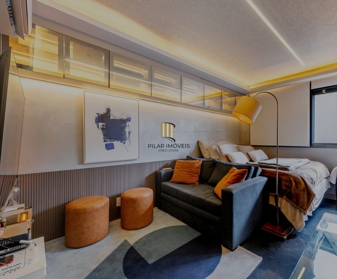 The Arch Loft 1 dormitório no Bairro Mont Serrat