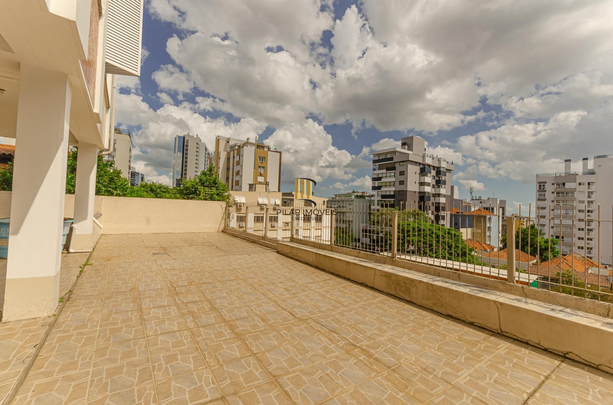 Edifício Cerro Bonito Apartamento 3 dormitórios no bairro Petrópolis