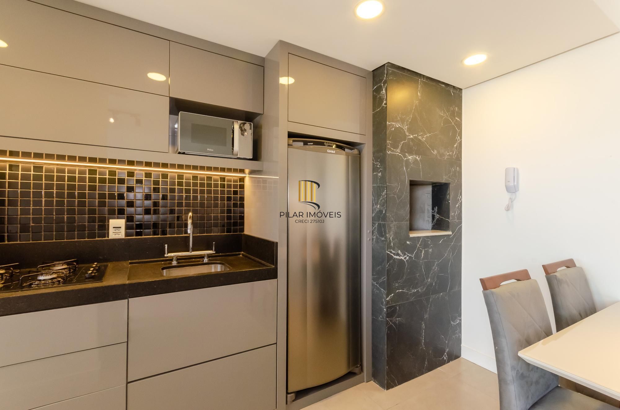 NEO 360  Apartamento 1 dormitório no bairro Petrópolis