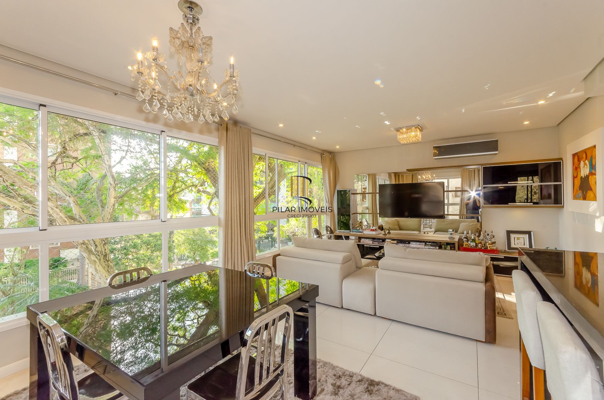 Portal Itajaí Apartamento Garden com 2 Suítes no bairro Petrópolis - Pilar Imóveis