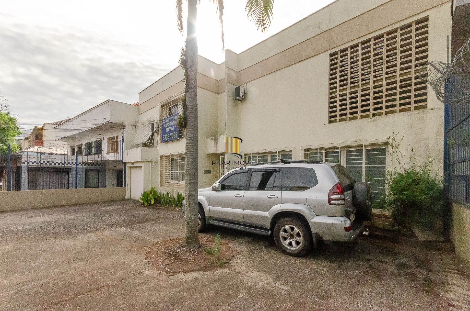 Ampla casa no bairro Petrópolis