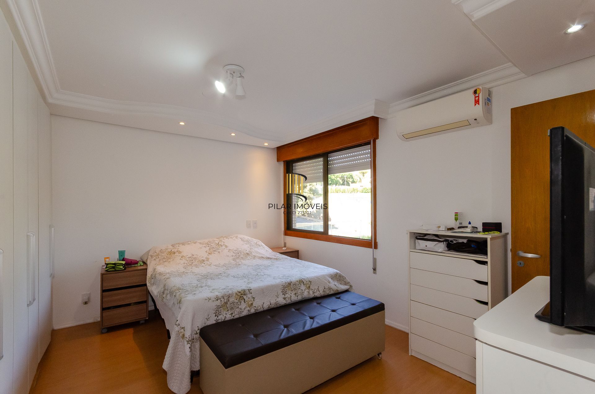 Edifício Praça Paris - Apartamento de 3 dormitórios em frente ao Colégio Anchieta