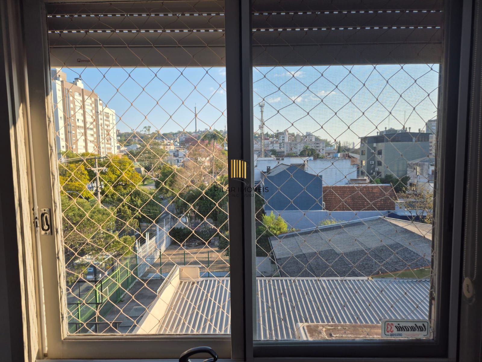 Apartamento de 2 dormitórios com vaga no Menino Deus