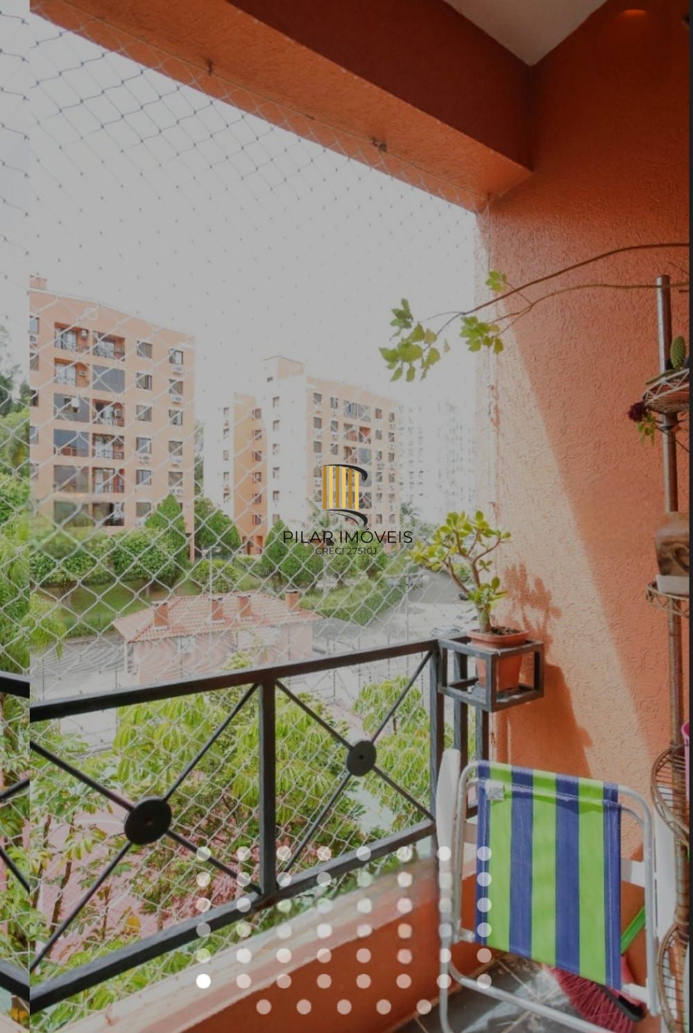 Edifício Residencial Villagio Di Roma- Apartamento a venda com 3 dormitórios no bairro Jardim Carvalho