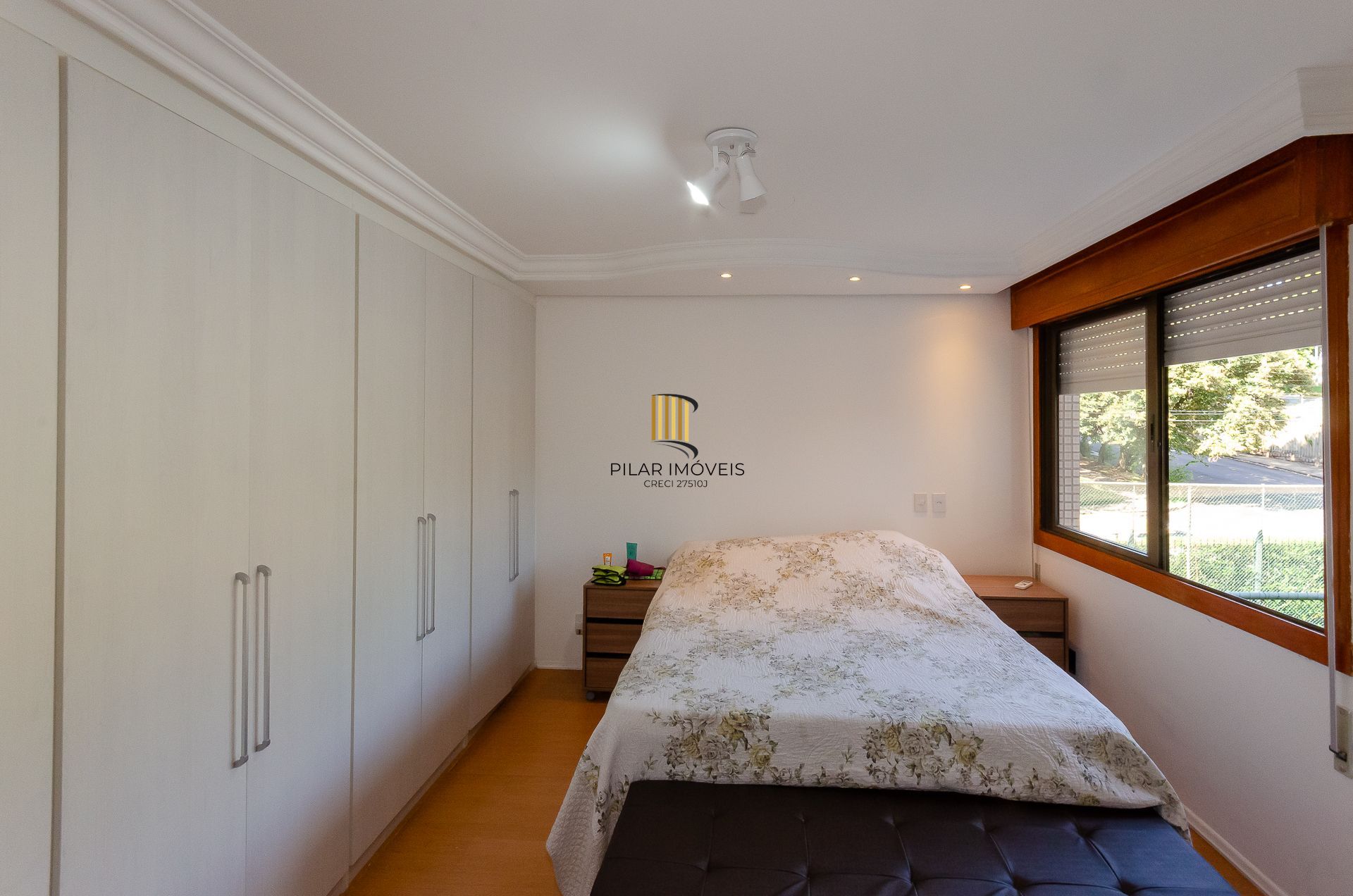 Edifício Praça Paris - Apartamento de 3 dormitórios em frente ao Colégio Anchieta