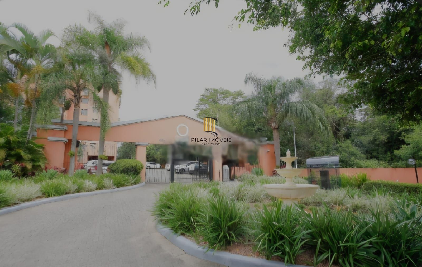 Edifício Residencial Villagio Di Roma- Apartamento a venda com 3 dormitórios no bairro Jardim Carvalho