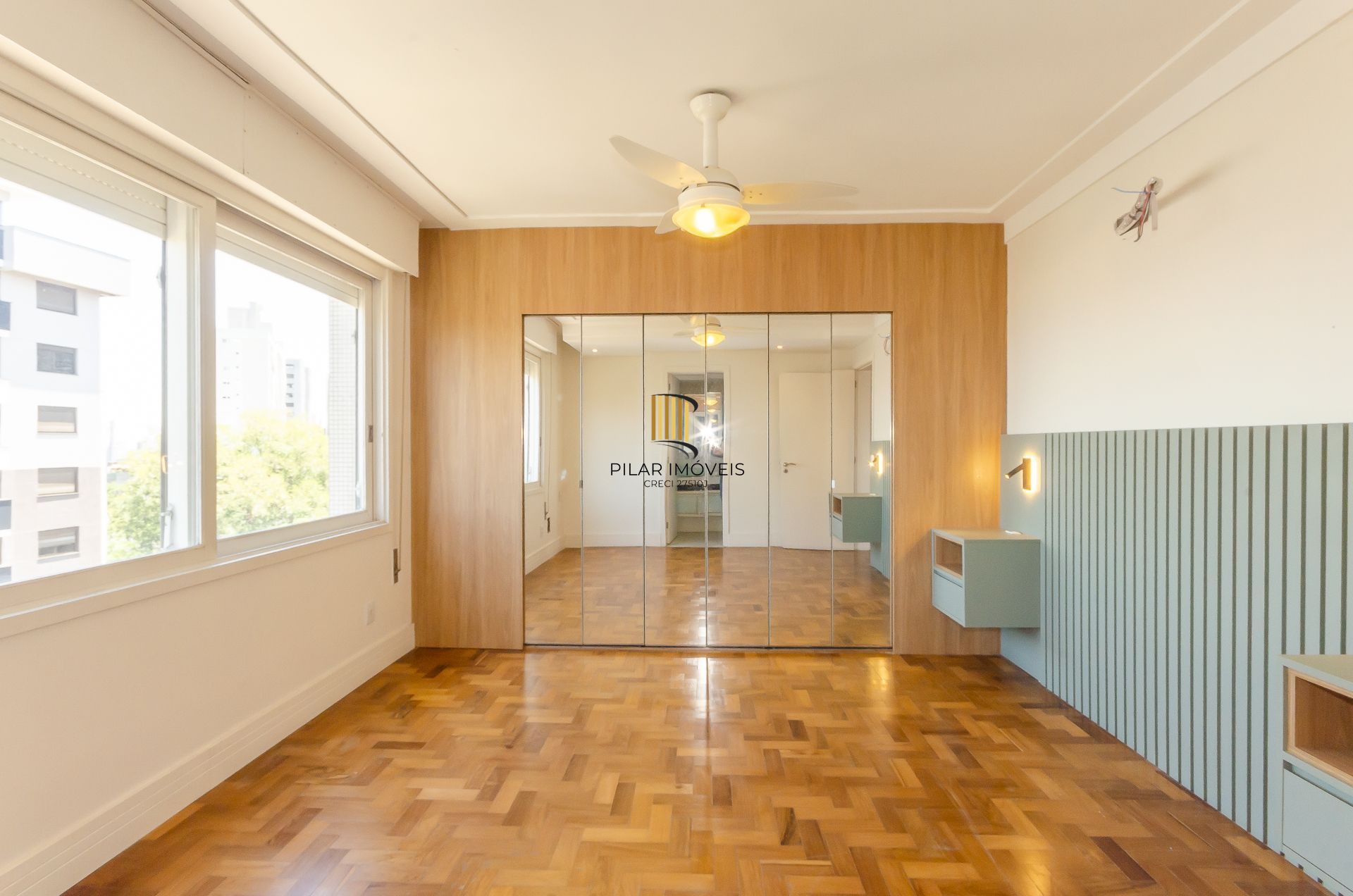 Apartamento no Petrópolis