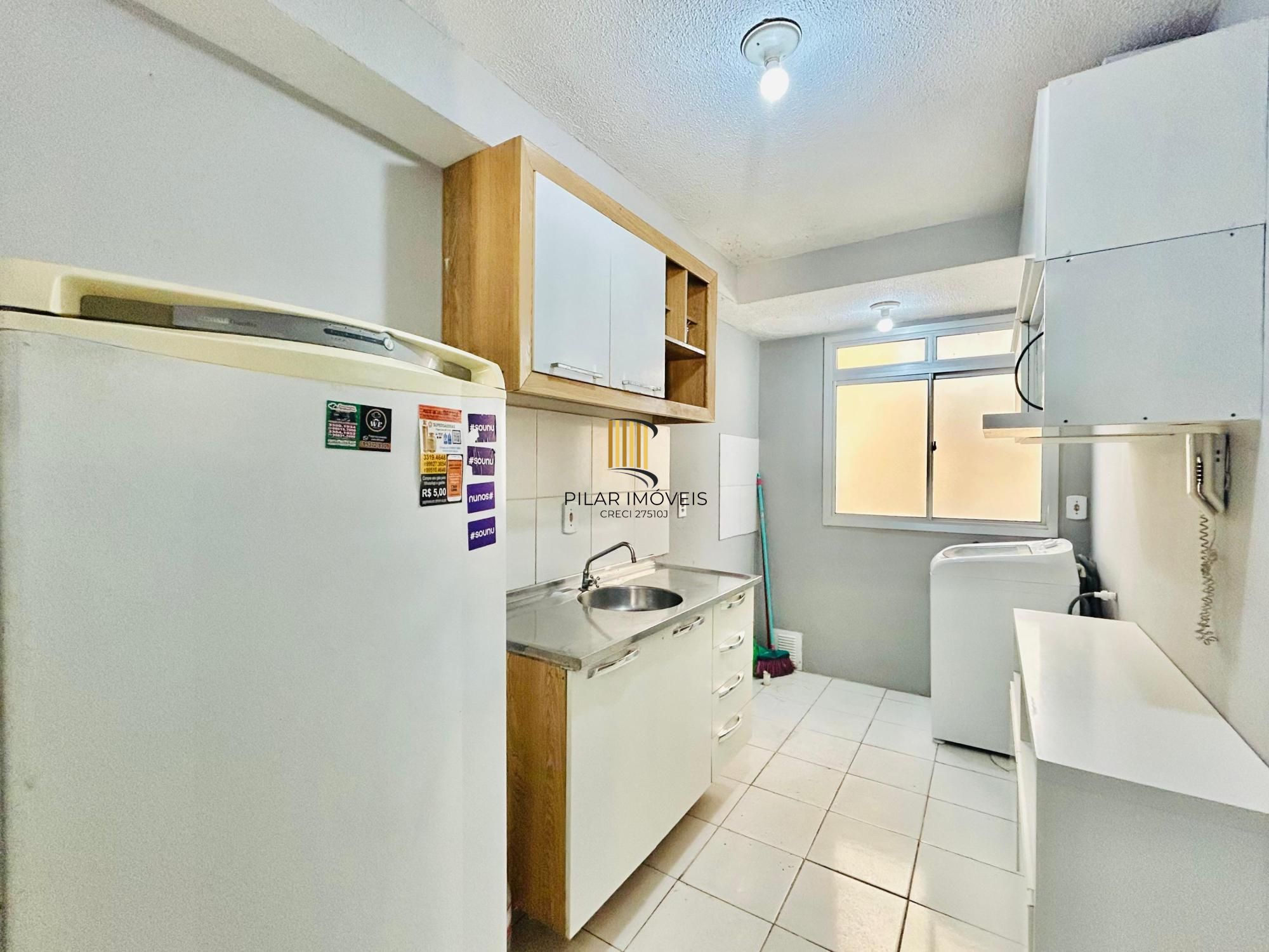 Condomínio Alto do Bosque - Apartamento no Bairro Lomba do Pinheiro