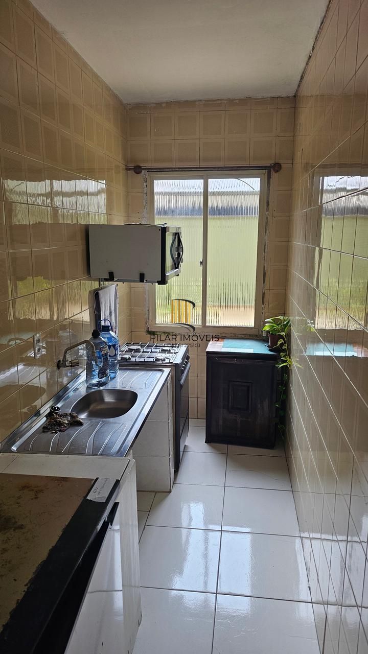 Apartamento de 1 dormitório no Palace Center