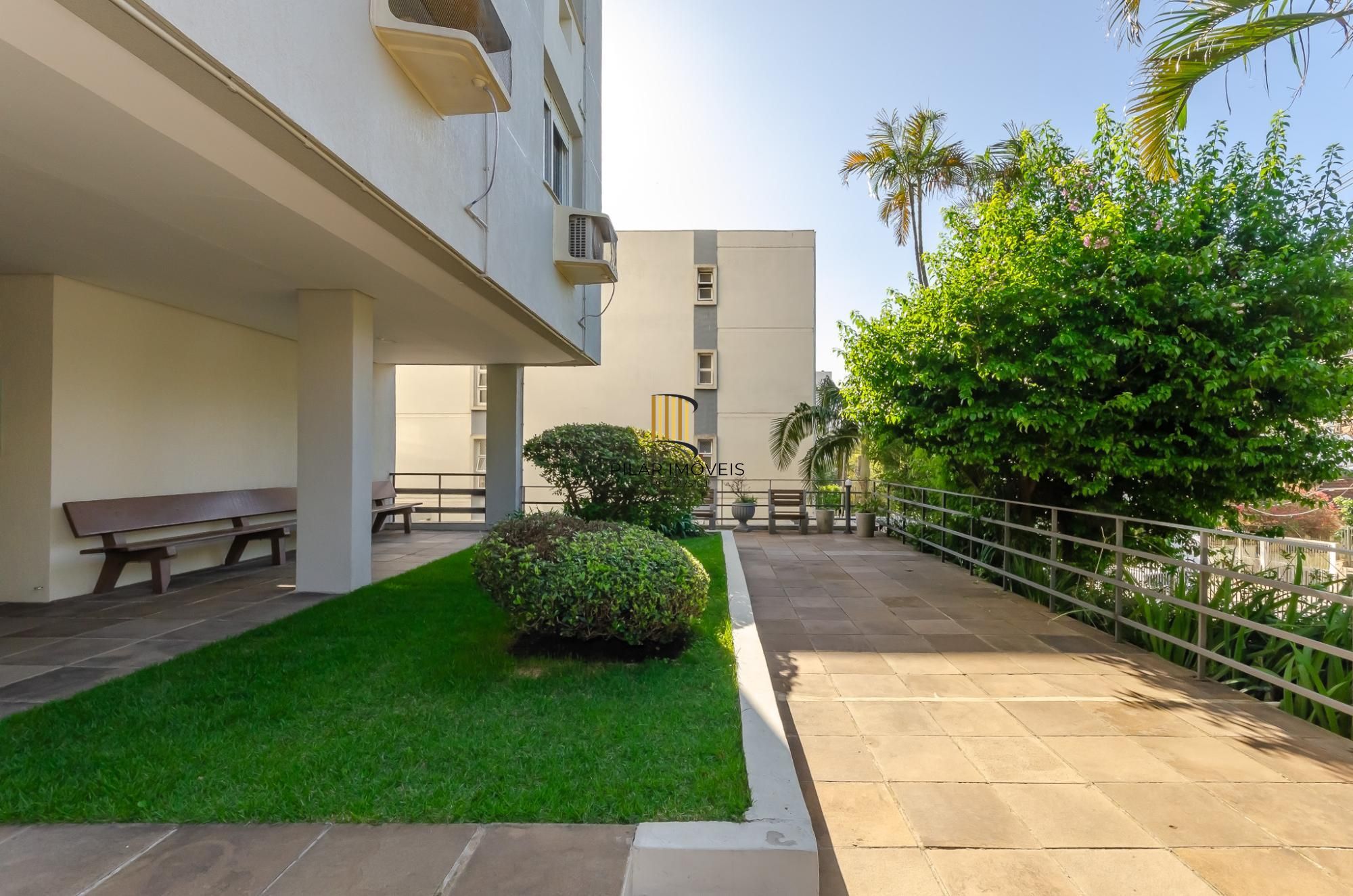 Edifício Maria Cristina Apartamento 1 dormitório no Bairro Petrópolis