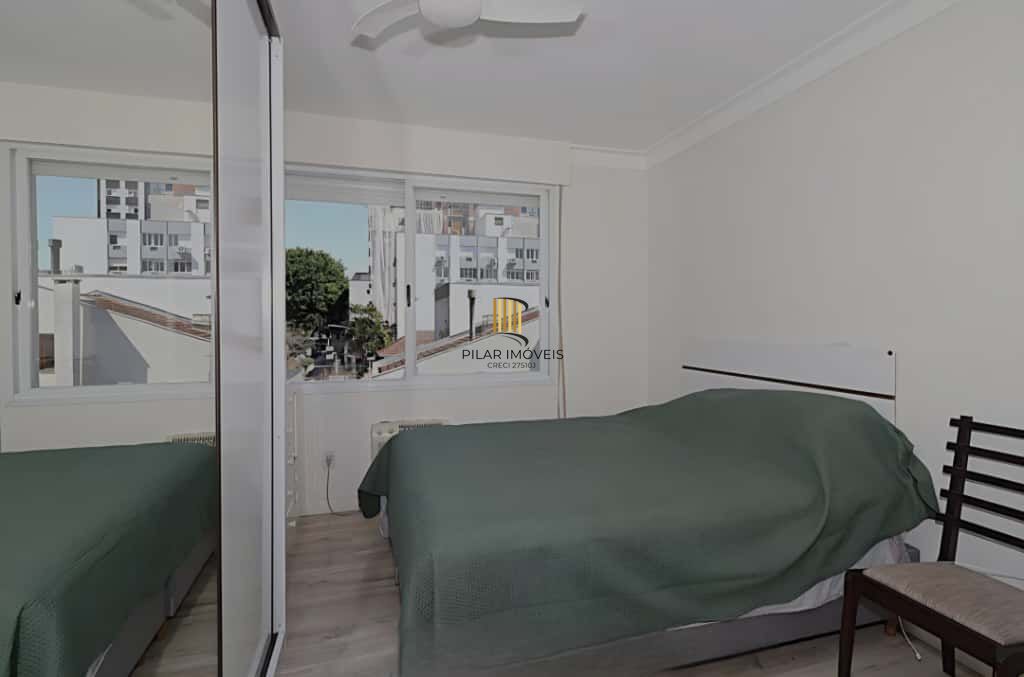 Apartamento 2 dormitórios no bairro Petrópolis