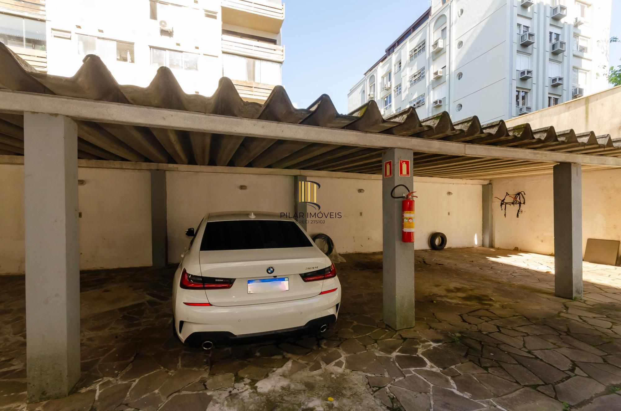 Edifício Jardim Pirapó apartamento 3 dormitórios no bairro Petrópolis