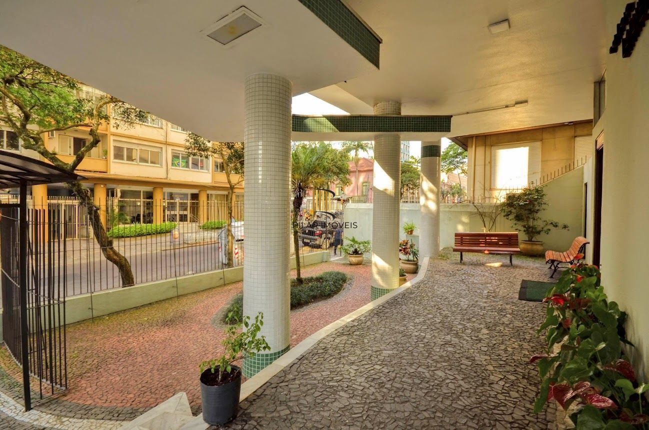 Edifício Lafayette Apartamento de 3 dormitórios no Centro Histórico